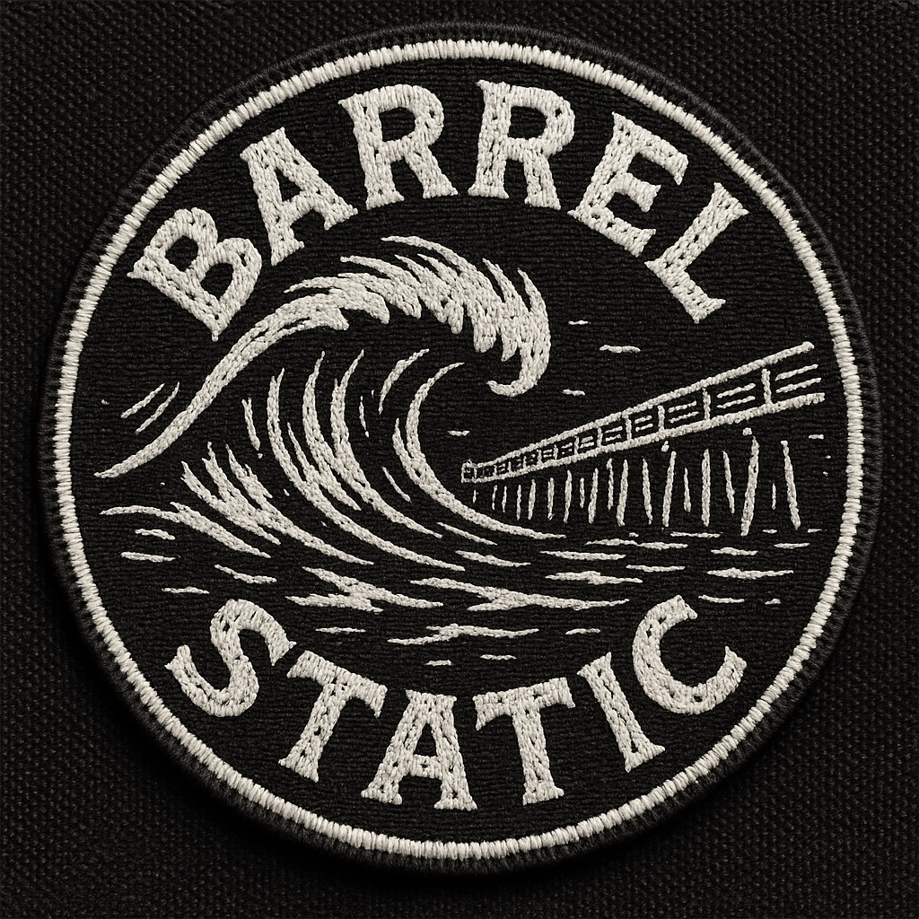 Barrel Static Patch
